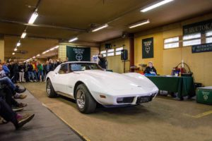 Triangle Motor Co. Auction 2019