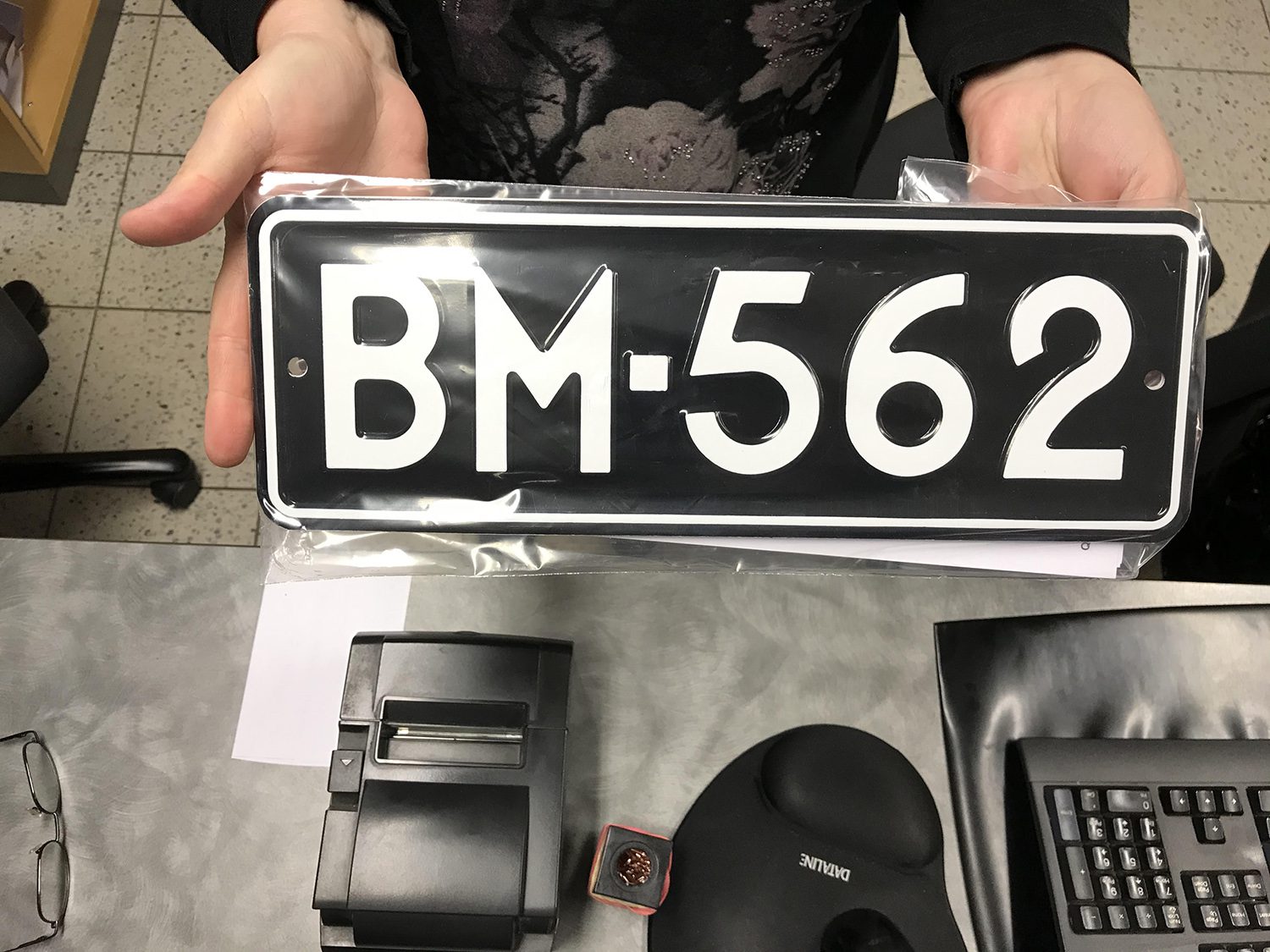 BM 562