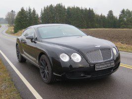Triangle Motor Bentley Continental GT 2005 icon