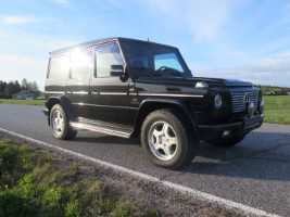 Triangle Motor Co MB G55 AMG 2001 icon