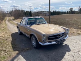 Triangle Motor MB 280 SL Automatic 1970 spring icon