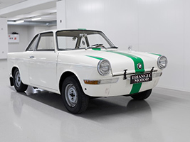 Triangle Motor BMW 700 C 1967 icon 4